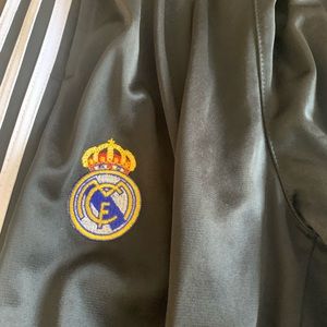 Real Madrid Adidas boys pants